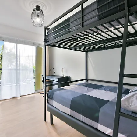 Appartement Le Sun Valley - Videoprojecteur Et Terrasse Zen *