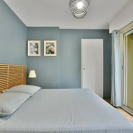 Le Sun Valley - Videoprojecteur Et Terrasse Zen Appartement