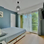 Le Sun Valley - Videoprojecteur Et Terrasse Zen Cannes